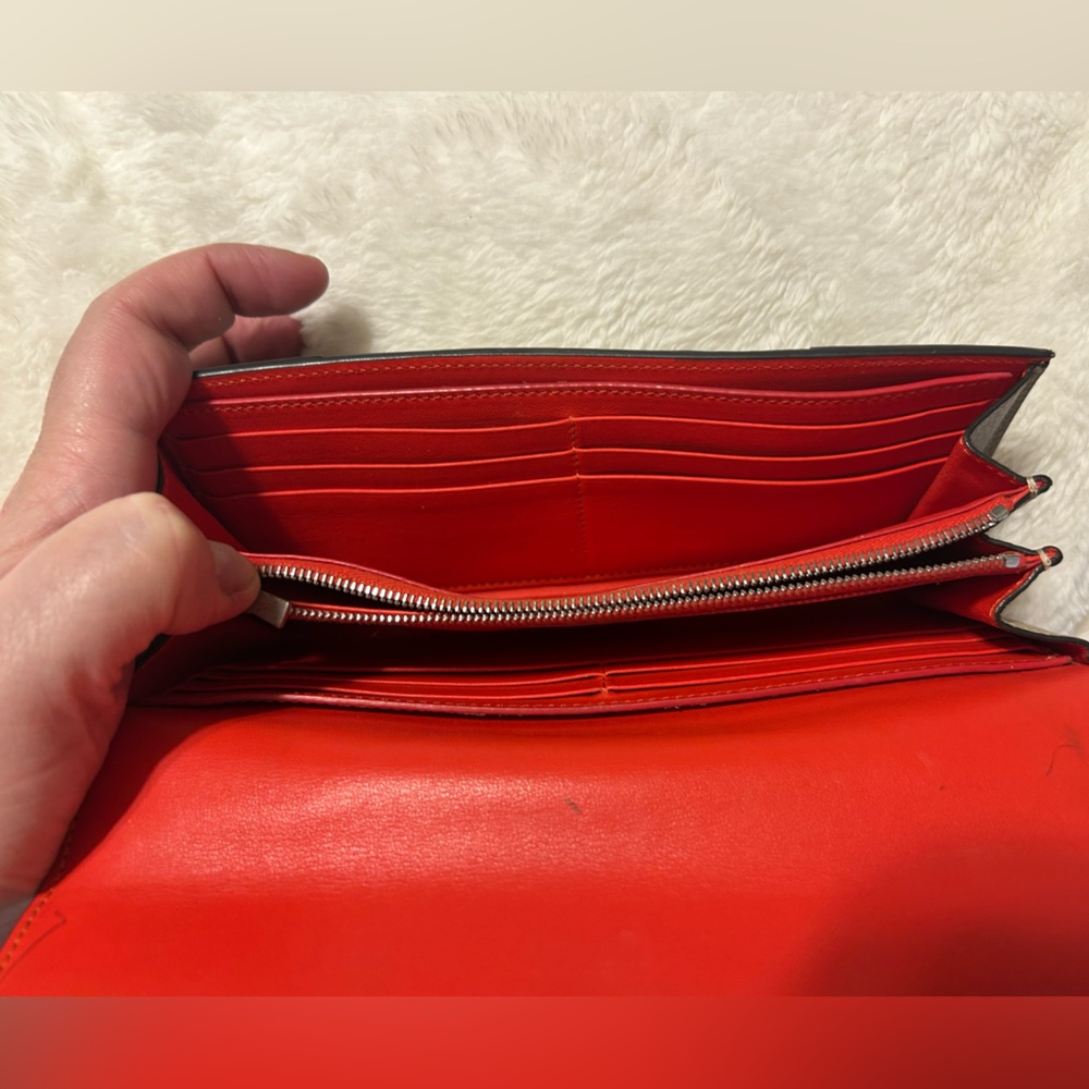 Authentic Celine Continental Long Wallet - Picture 7 of 16